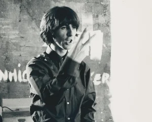 Henry Grossman, George Harrison, Black and White Photograph, 1970s