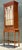Mid 20th Century Vintage Mahogany Glass Display Cabinet For Sale - Image 5 of 16