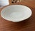 Mid 20th Century Mid 20th Century Italian Faience Woven Pedestal Bowl For Sale - Image 5 of 10