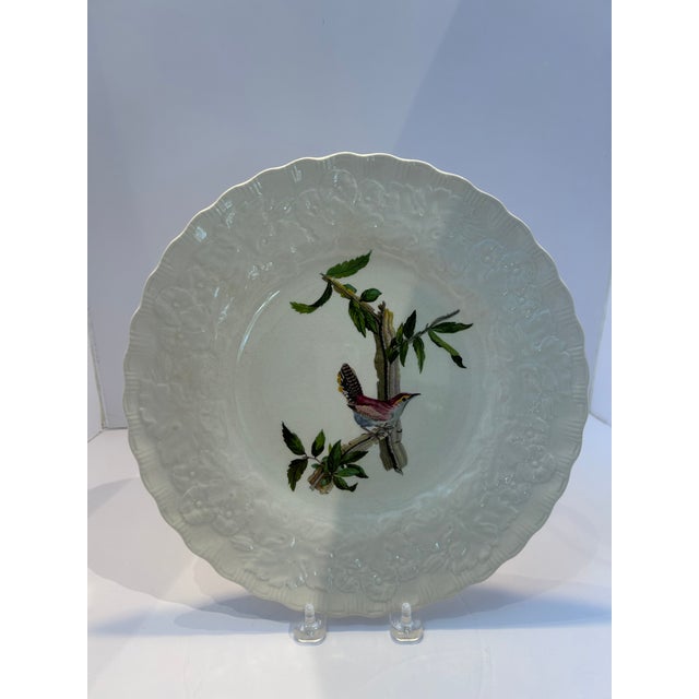 Vintage Alfred Meakin Audubon Birds of America Dinnerware Service for Eight — 32 Pieces For Sale - Image 9 of 12