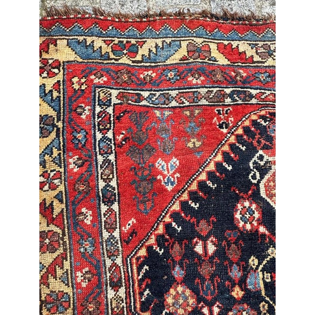 Azerbaijan Tribal Rug from Bobyrugs, 1890s For Sale - Image 9 of 18