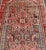 Early 20th Century Antique Caucasian Karabagh Gallery Runner With Large Medallions of Pink and Red For Sale - Image 4 of 12