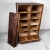 Small Japanese Tansu Storage Cabinet, 1940s For Sale - Image 12 of 13