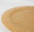 Wood Large Butler Serving Barware Tray Lucite and Rattan, circa 1970 For Sale - Image 7 of 9
