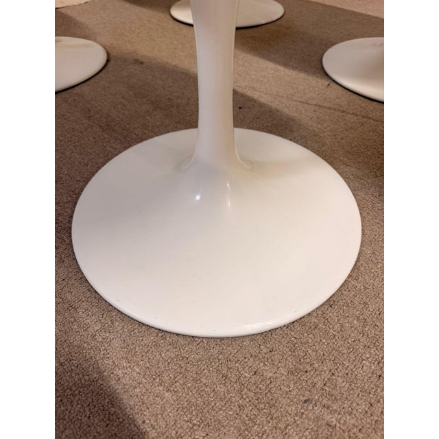 Vintage Tulip Chairs by Rudi Bonzanini, 1960s, Set of 5 For Sale - Image 16 of 18
