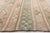 Vintage Circa 1940 Tan Turkish Kilim Flatweave Rug 7ft 2in X 9ft For Sale - Image 4 of 14