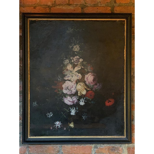 17th Century Dutch Still Life Oil Painting, Unknown For Sale - Image 15 of 15