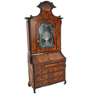 Secretaire, Lombardo, Italy, 1700s For Sale