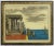 Italian Hand-Colored Engraving of the Grand Canal, Venice, in the Manner of Giuseppe Vasi, Framed For Sale - Image 4 of 4