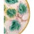 19th Century Antique Majolica Leaf Compote Dish For Sale - Image 5 of 6