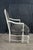 Vintage Highland House French Provincial Spanish Oak Lounge Chairs & Ottoman For Sale - Image 12 of 17