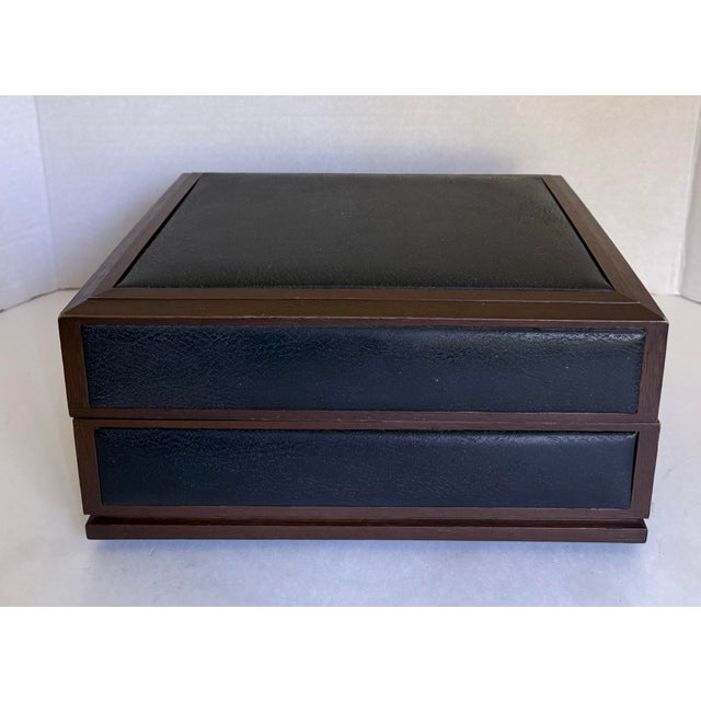 1970's Deco-Tel Personal Executive Telephone in a Box For Sale - Image 4 of 12