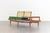 Danish Modern TV Bench Sofa by Hans Olsen Bramin, Denmark, 1960s For Sale - Image 4 of 9