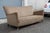 Italian Fabric Sofa with Oblique Cone Feet, 1950s For Sale - Image 12 of 18
