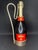 Metal Vintage Wine Bottle Holder Made by Sheffield Silver, Usa For Sale - Image 7 of 8