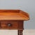 Writing Desk in Walnut For Sale - Image 5 of 9