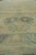 Early 21st Century Turkish Oushak Rug 9'9" x 14'9" #18555 For Sale - Image 5 of 8