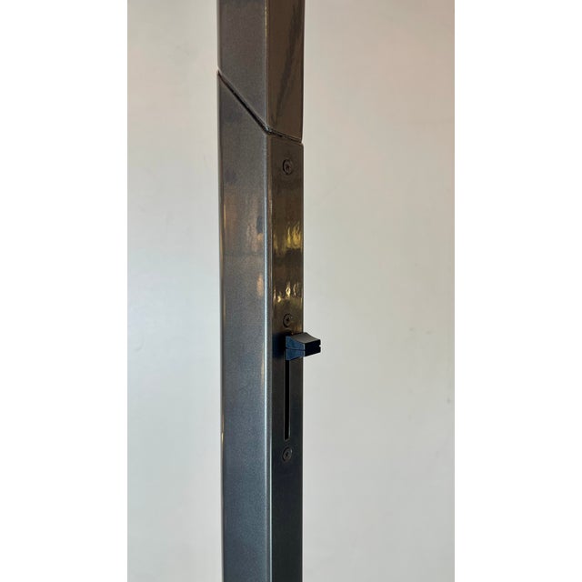Solaris Floor Lamp by Luciano Cesaro for Tre Ci Luce, Italy, 1980s For Sale - Image 15 of 18