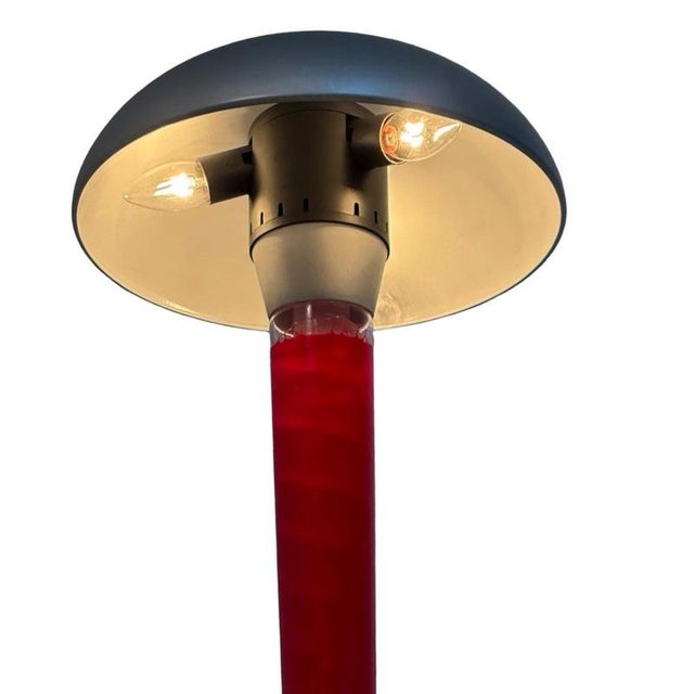 Space Age Mushroom Flow Lamp For Sale - Image 5 of 7
