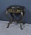 Napoleon III Painted Wooden Worktable, Mid-19th Century For Sale - Image 3 of 18