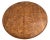 Wood Early 20th Century Old English Revival Round Expansion Dining Table, Baluster Legs Quarter Sawn Oak For Sale - Image 7 of 15