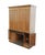 Wood Lexington Furniture Palmer Home Collection Solid Cherry Traditional 58" Computer Desk Cabinet 740-784 For Sale - Image 7 of 16