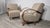 Art Deco Lounge Chairs by Jindřich Halabala, 1950s, Set of 2 For Sale - Image 6 of 11
