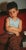 Contemporary Vintage Nan Goldin Children Official Exhibition Poster For Sale - Image 3 of 3