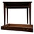 19th Century English Georgian Mahogany Writing Table For Sale - Image 4 of 12