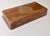 Moroccan Vintage Handcrafted Damascus Marquetry Inlaid Wood Folding Backgammon Board Box For Sale - Image 3 of 10