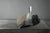Architectural remnant bluestone abra candelabra by studio do dimensions: d 27 x w 25 x h 23 cm materials: granite,...