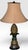 Chinoiserie Vintage Hollywood Regency Painted Composition Pineapple Lamps - A Pair For Sale - Image 3 of 17