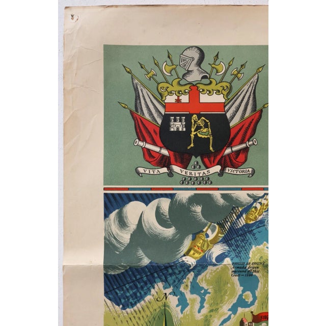 Date: 1955 Size: 24.5 x 38.5 inches Artist: Frederick Griffin About the Artist: Frederick Griffin was an artist and...