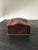 Animal Skin 1960s Italian Leather Box For Sale - Image 7 of 12