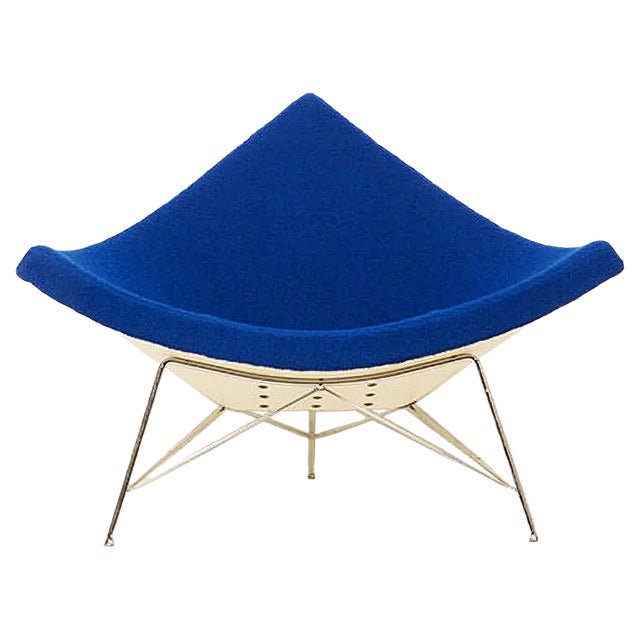 Coconut Armchair by George Nelson for Vitra For Sale