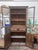 Tall Antique French Walnut Cabinet For Sale - Image 9 of 11