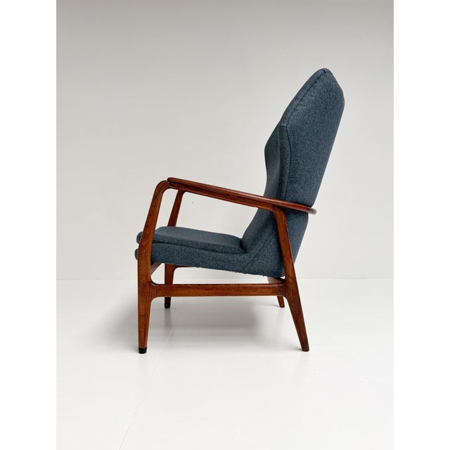 Edith Men's Lounge Chair from Bovenkamp, 1960s For Sale - Image 10 of 17