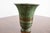Carl Sorensen Carl Sorensen Art Deco Verdigris Bronze Vase, Early 20th Century For Sale - Image 4 of 11