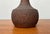 1960s Mid-Century Modern Danish Studio Pottery Table Lamp by Jytte Trebbien and Harry Nielsen for Tusbo, Denmark, 1960s For Sale - Image 5 of 18