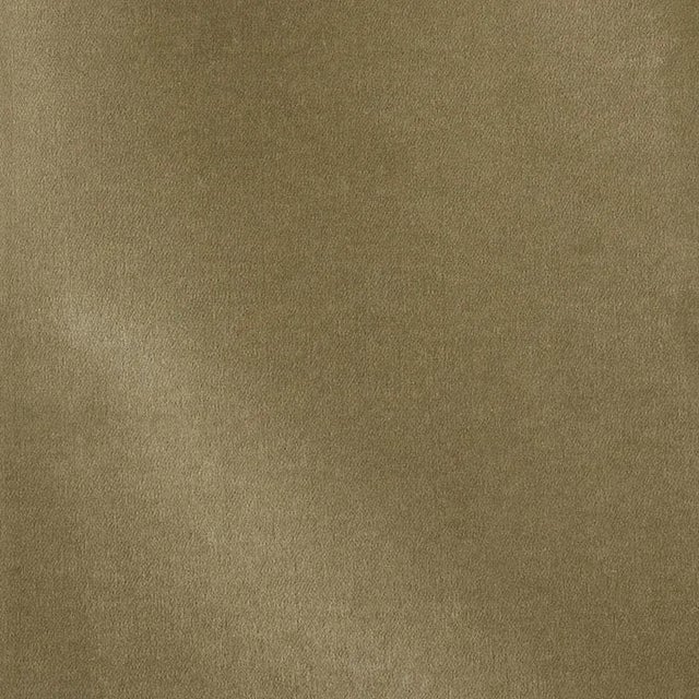 Transitional Sample - Schumacher Rocky Performance Velvet Fabric in Sage For Sale - Image 3 of 3