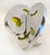 Abstract Polished Aluminum, Resin Interlocking Hearts Sculpture by Michael Gitter For Sale - Image 3 of 8