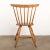 Late 19th Century Small Danish Shaker Style Windsor Chair For Sale - Image 5 of 12