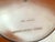 Glass Vintage Round Smoked Brown Acrylic Mirror from Gilac, France, 1970s For Sale - Image 7 of 8