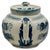 Antique American Stoneware Boston Home the of the Bean & Spirit of 76 Bunker Hill Baked Bean Pot in Pristine Condition For Sale - Image 11 of 18