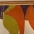 Metal 1970s Modernist Framed Paper Cut Collage "Bar Bodies" by Jean R Nelson For Sale - Image 7 of 8