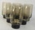 Mid 20th Century Vintage Tawny Footed Tumblers- Set of Six For Sale - Image 5 of 10
