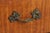 Vintage French Style Bow Front 5 Drawer Inlaid Walnut Chest For Sale - Image 14 of 18