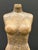Figurative Carved Solid Wood Late 20th Century Female Torso Sculpture #T978 For Sale - Image 3 of 10