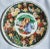 Royal Doulton Porcelain Victorian 8.5" Christmas Plate For Sale - Image 6 of 7