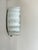 Vintage Opaline Glass Wall Sconces, Sweden, 1960, Set of 2 For Sale - Image 6 of 9